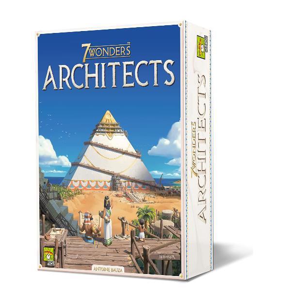 Asmodee - 7 Wonders Architects - gioco da …